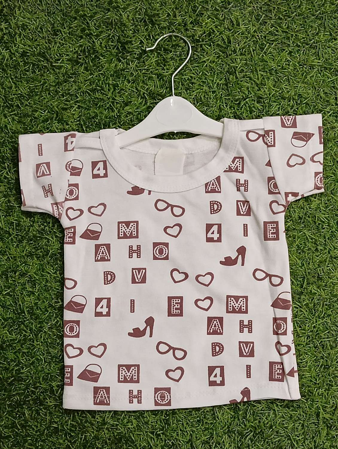 kids printed adjustable strap dungree - 21907735 -  Standard Image - 3