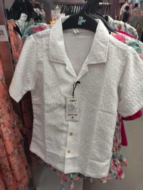 cream knitted shirt - 21907775 -  Standard Image - 0