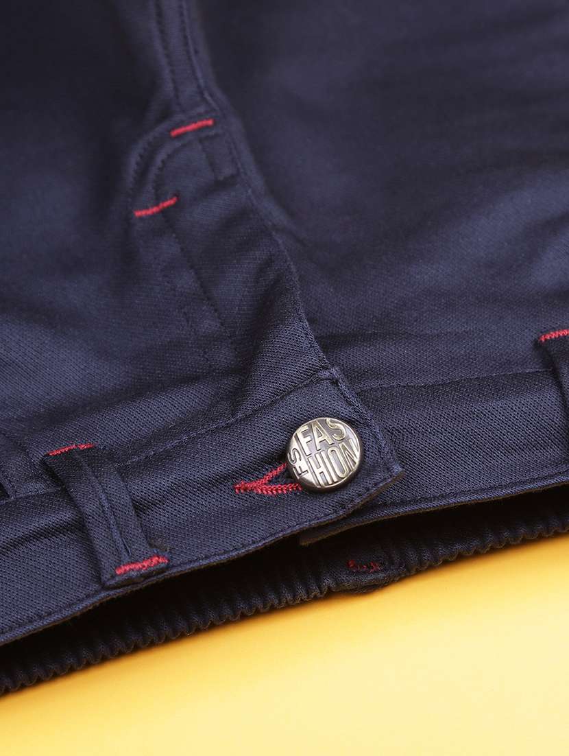 boys typographic shirt & short twin set - 21908052 -  Standard Image - 5