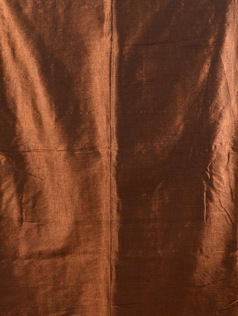 women solid casual wear saree with blouse - 21908331 - Standard Image - 5