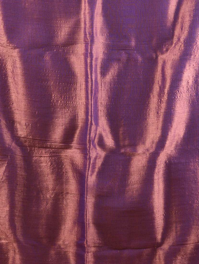 women solid casual wear saree with blouse - 21908342 -  Standard Image - 5