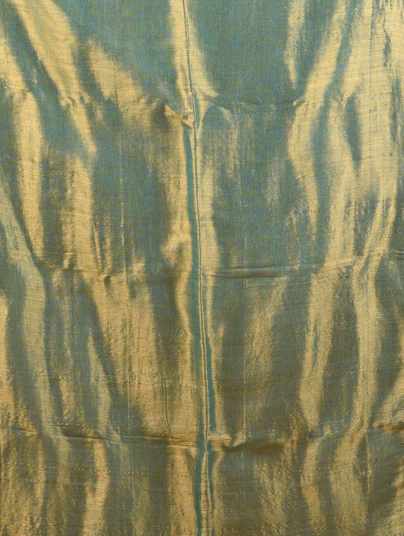 women solid casual wear saree with blouse - 21908344 -  Standard Image - 5