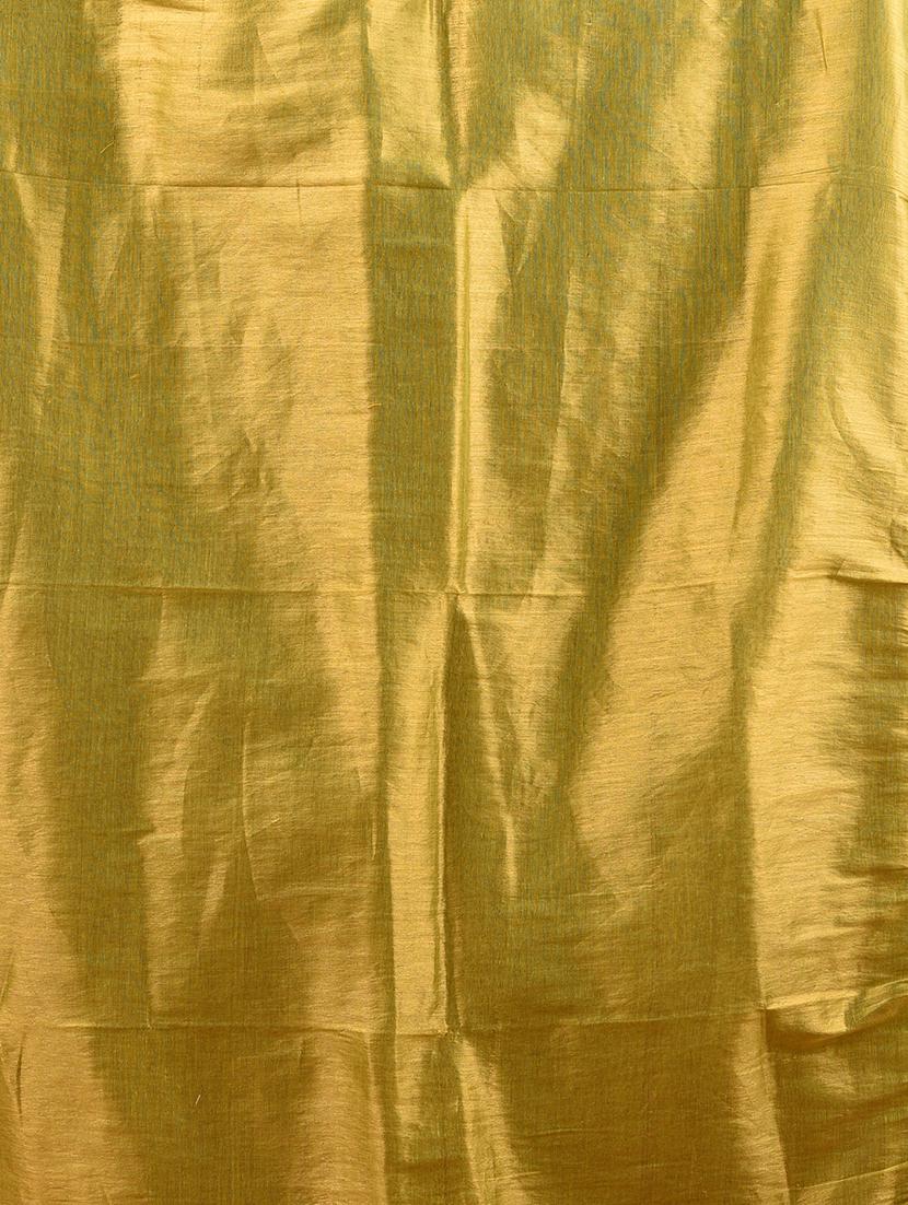 women solid with bordered saree with blouse - 21908360 - Standard Image - 5