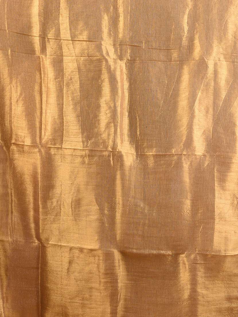 women solid casual wear saree with blouse - 21908413 -  Standard Image - 5