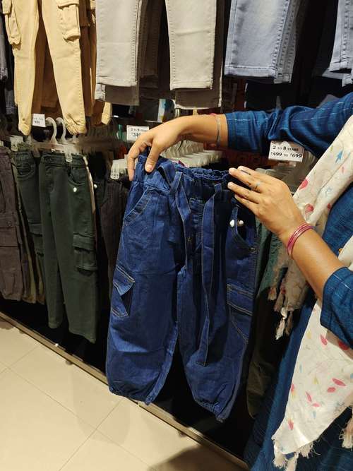 dark blue pc denim jean - 21908563 - Standard Image - 0