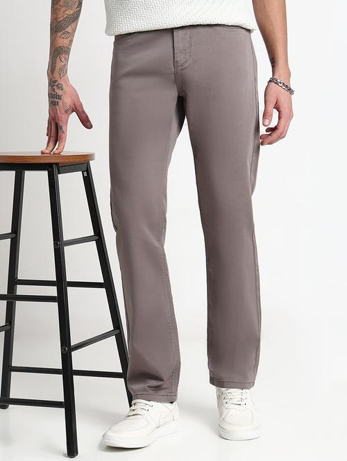 men solid mid rise straight fit jean - 21909008 -  Standard Image - 0