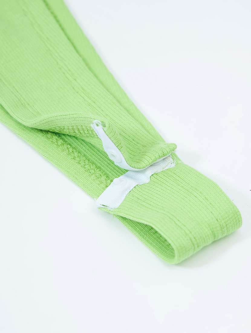 women solid shoulder strap bodysuit top - 21909068 -  Standard Image - 8