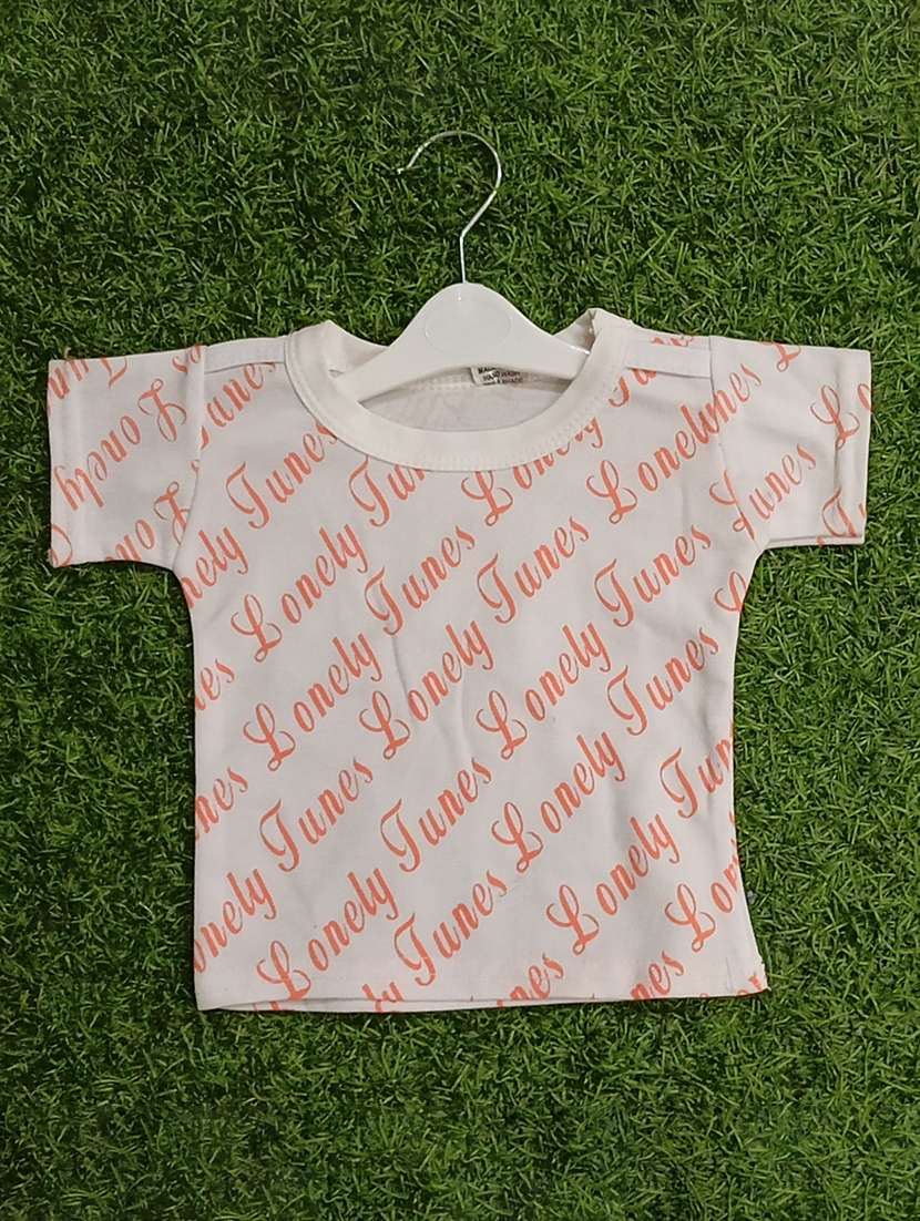 boys printed t-shirt & dungarees sets - 21909292 - Standard Image - 3