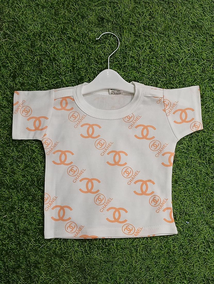 boys printed t-shirt & dungarees sets - 21909293 - Standard Image - 3