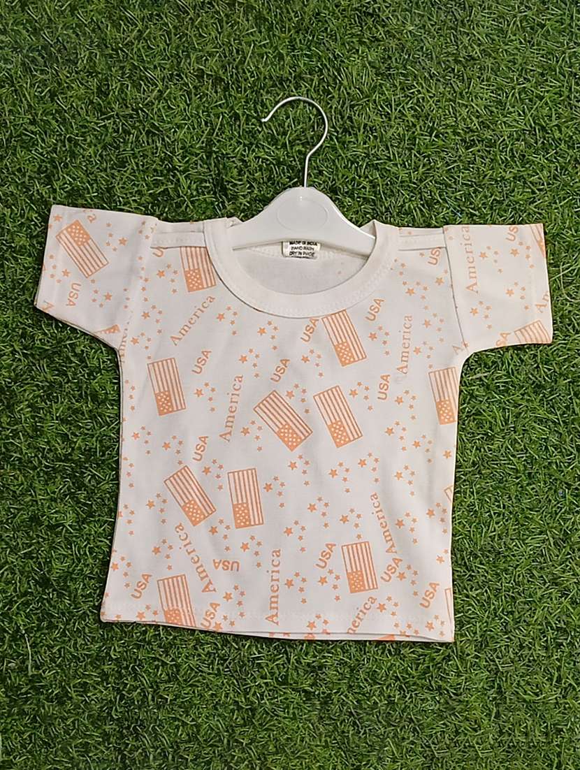 boys printed t-shirt & dungarees sets - 21909299 - Standard Image - 3