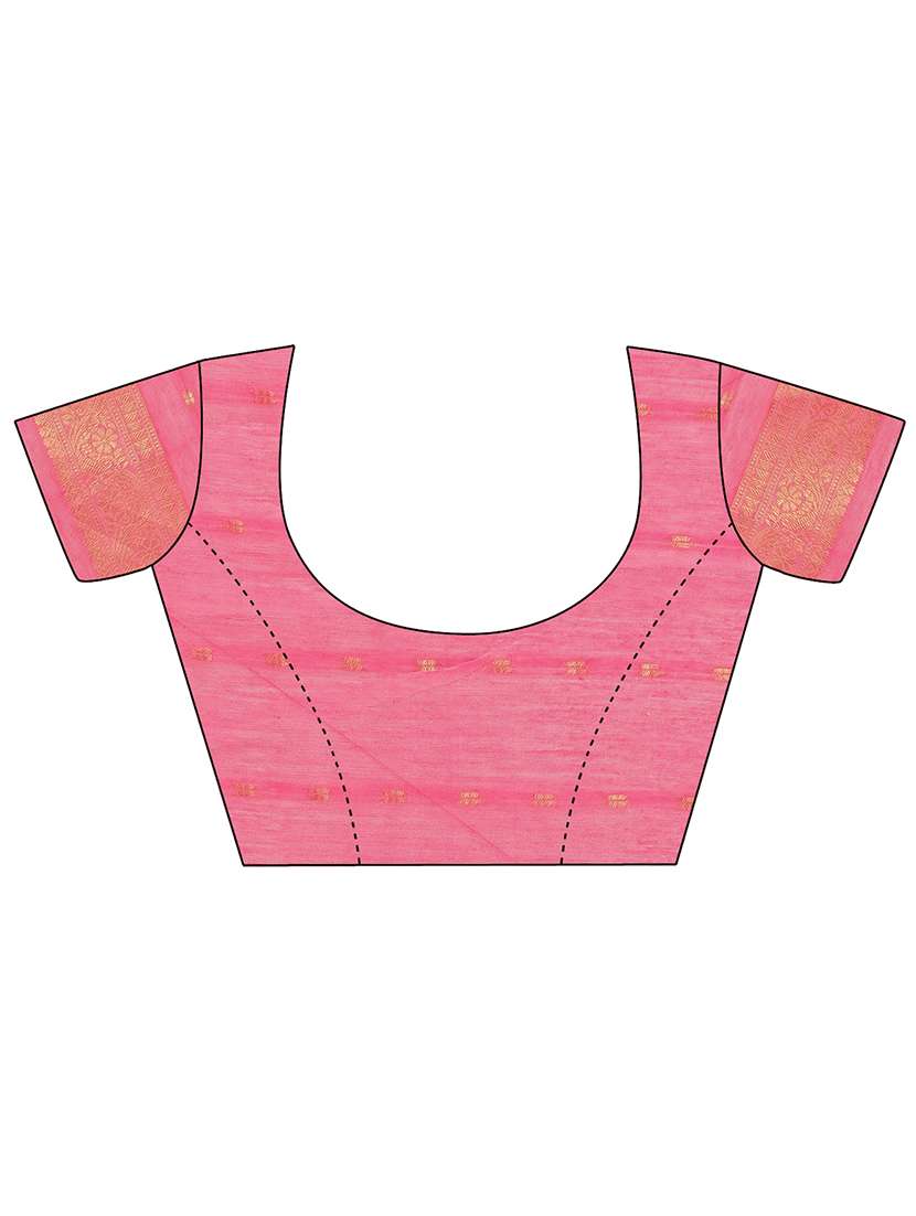 women self design banarasi saree with blouse - 21909400 -  Standard Image - 5