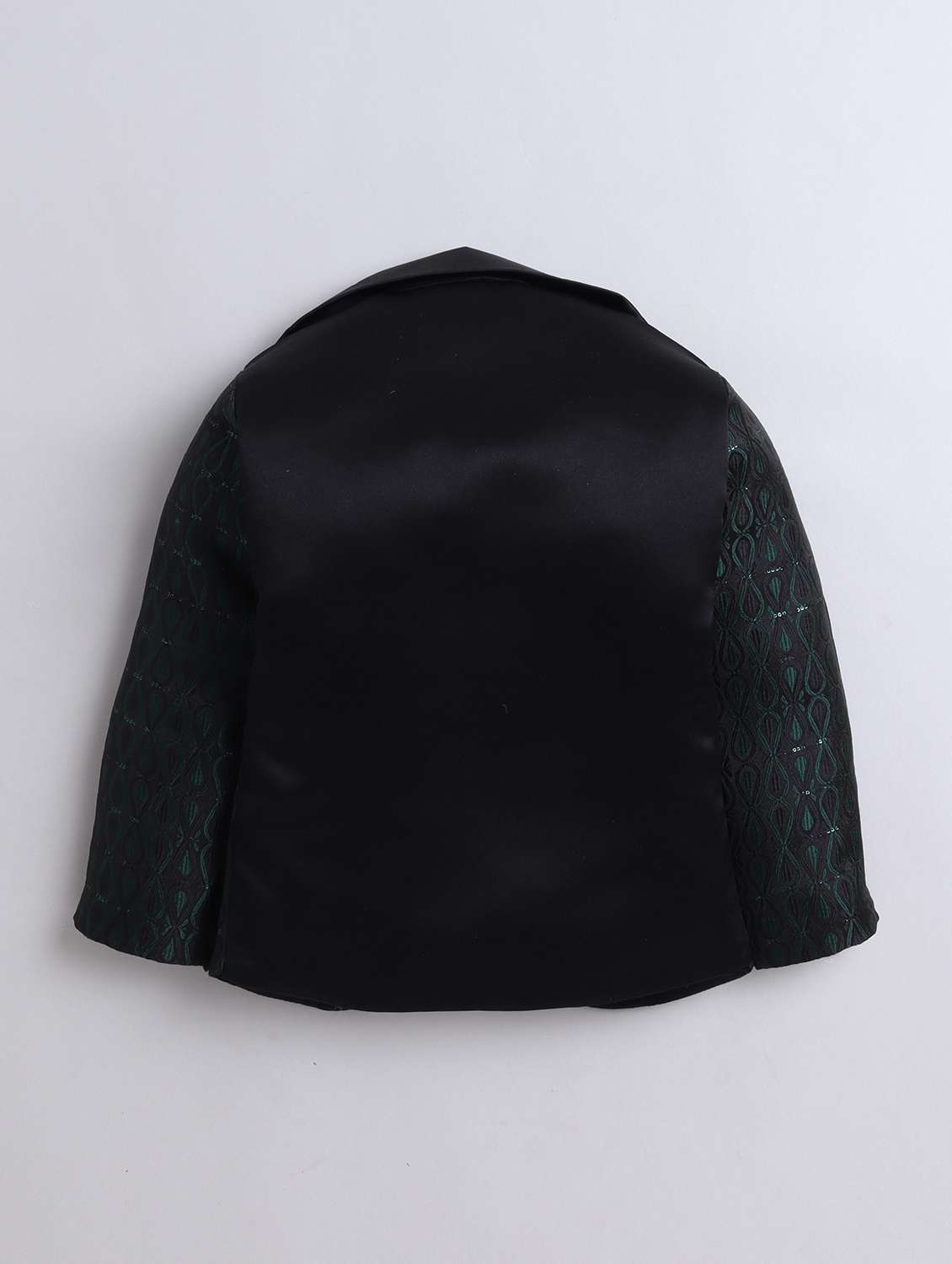 boys self design three piece suit set - 21909482 -  Standard Image - 3