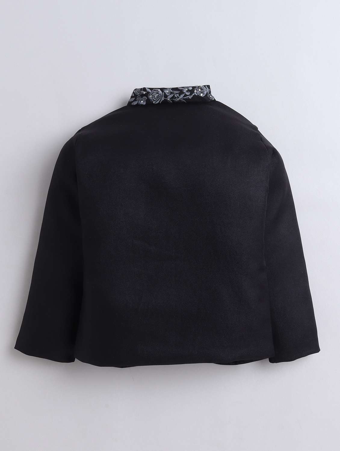 boys embroidered 2 peice suit set - 21909484 -  Standard Image - 3