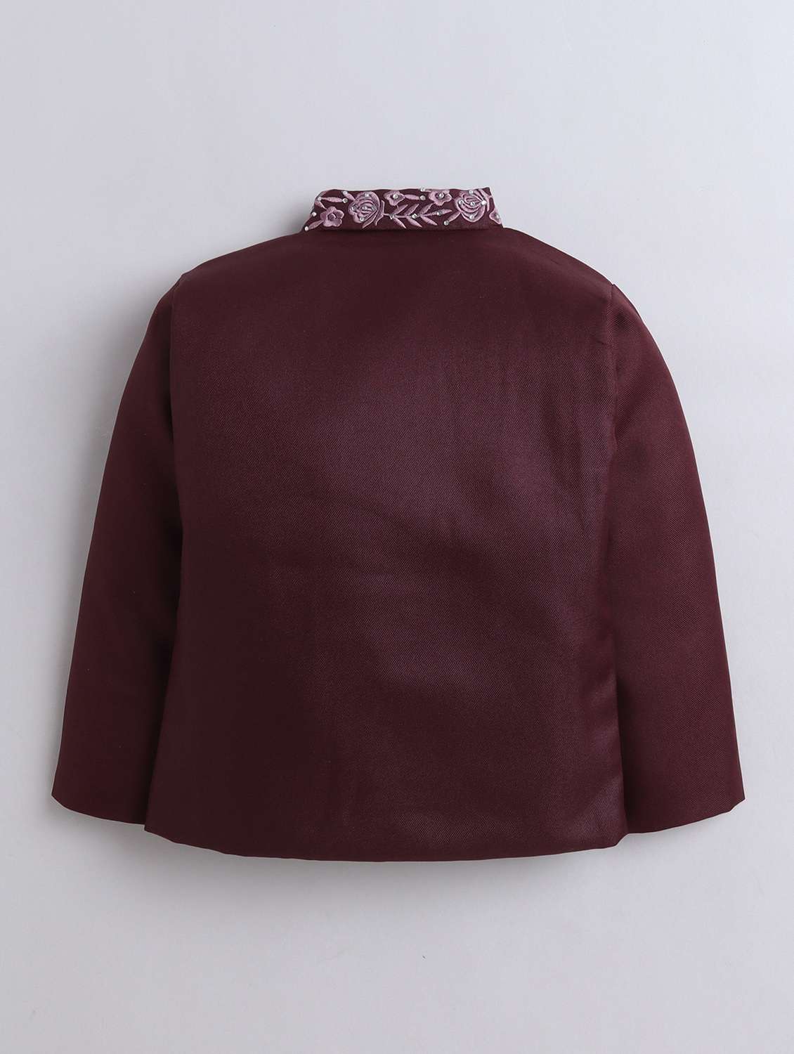 boys embroidered 2 peice suit set - 21909486 -  Standard Image - 3