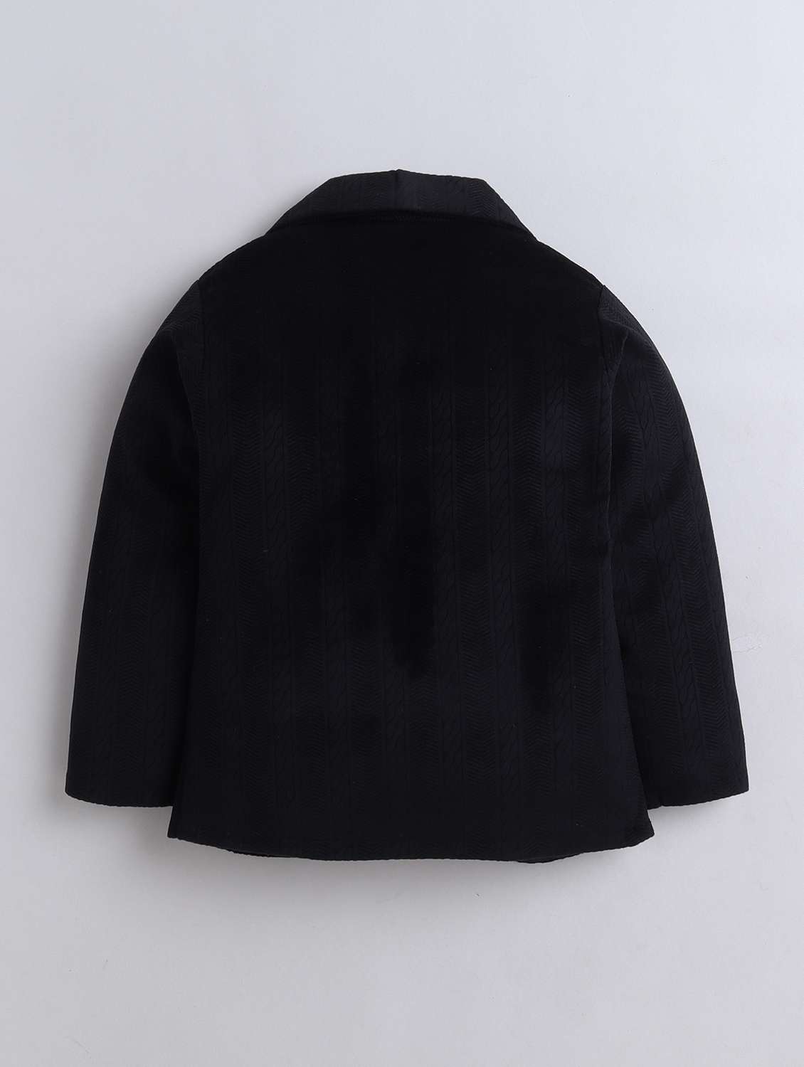 boys self design three piece suit set - 21909499 -  Standard Image - 3