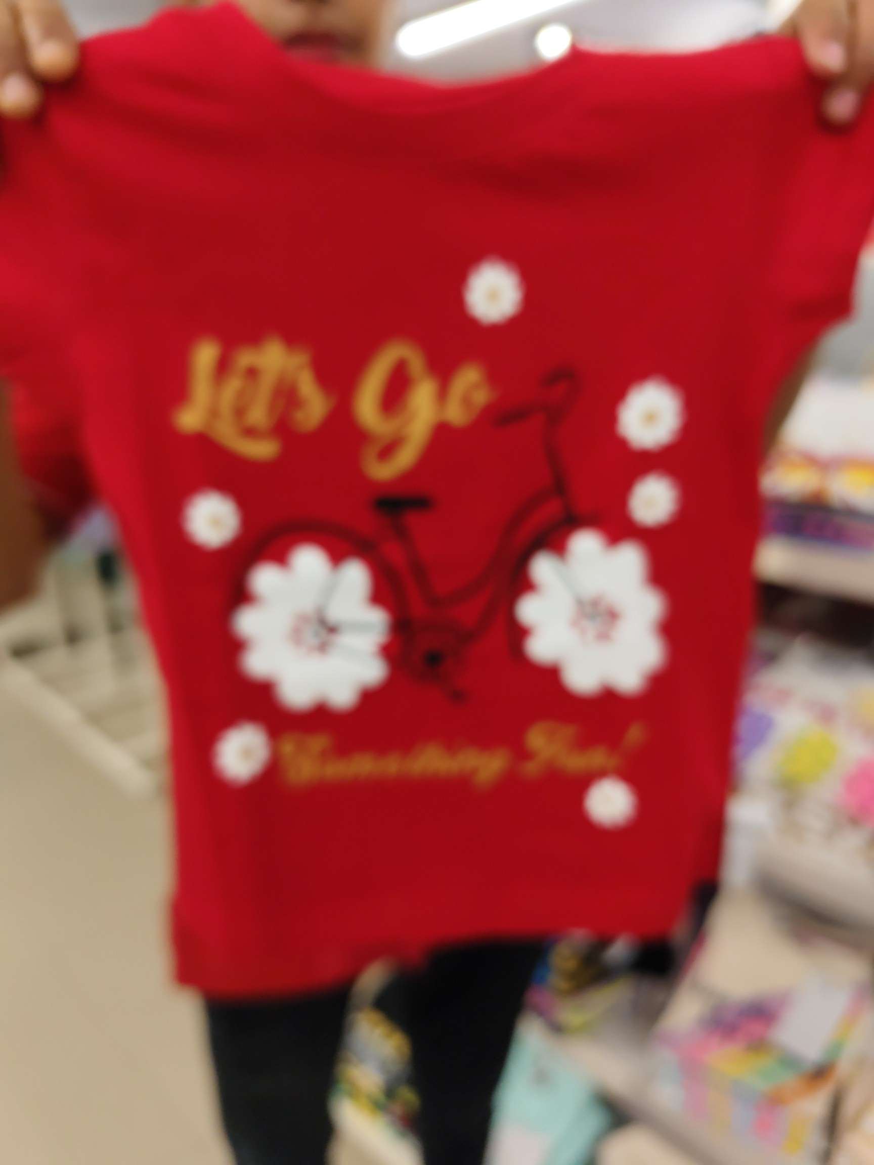 red single jersey tshirt - 21909834 - Zoom Image - 0