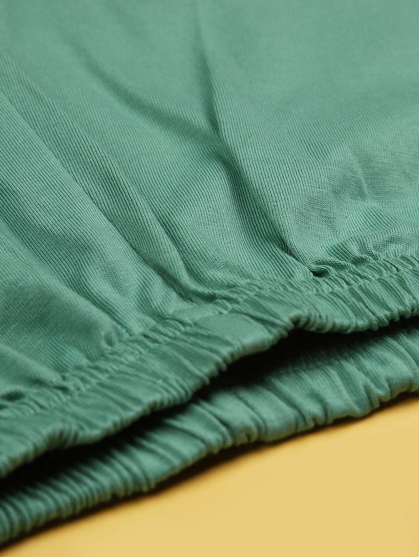 boys printed mid rise regular fit shorts  - 21909852 -  Standard Image - 3