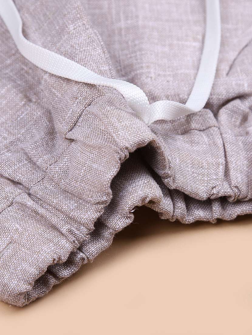 boys striped shirt & shorts casual wear set - 21910224 -  Standard Image - 3