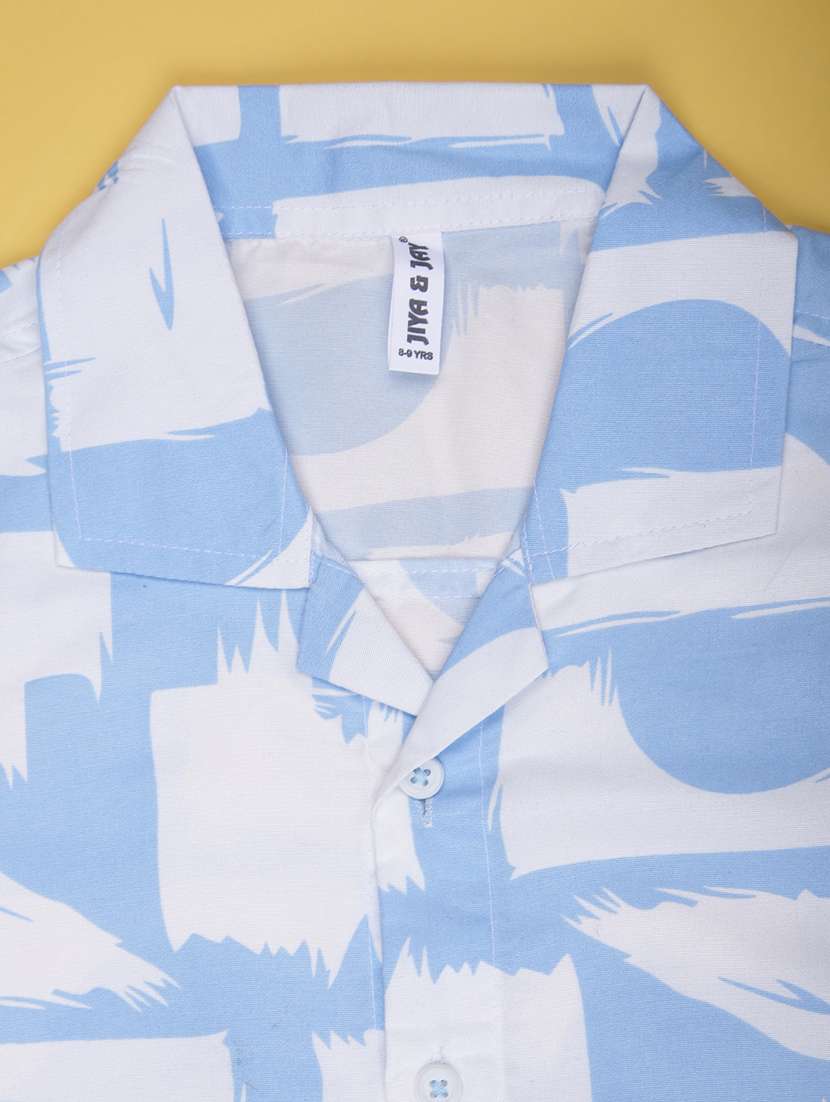 boys printed short sleeve regular fit t-shirt - 21910544 -  Standard Image - 3