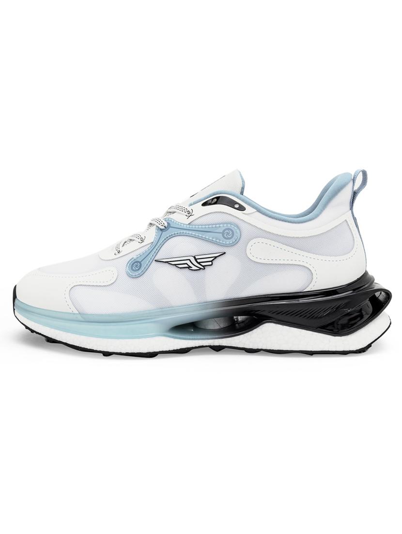 men white lace up sport shoe - 21913756 - Standard Image - 3