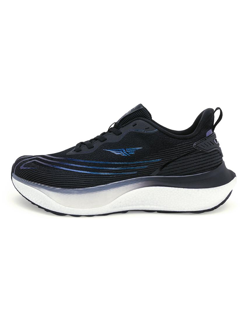 men black lace up sport shoe - 21913761 - Standard Image - 3
