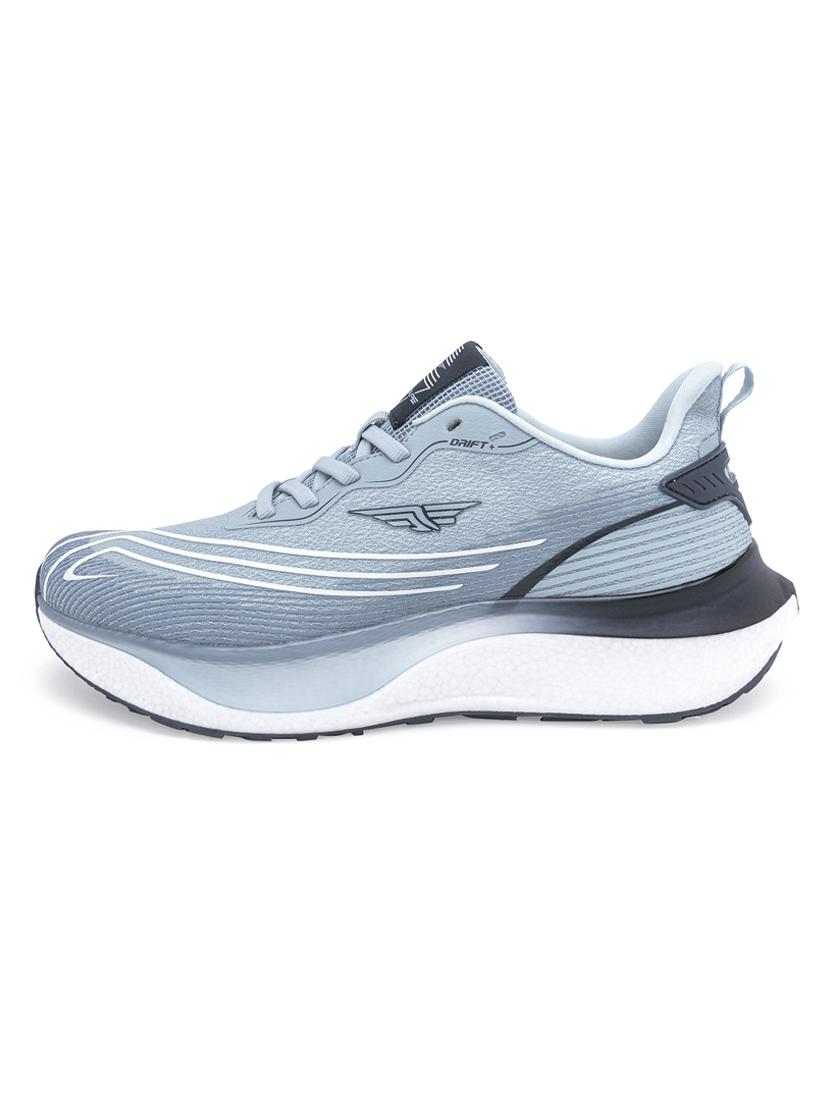 men blue lace up sport shoe - 21913763 - Standard Image - 3