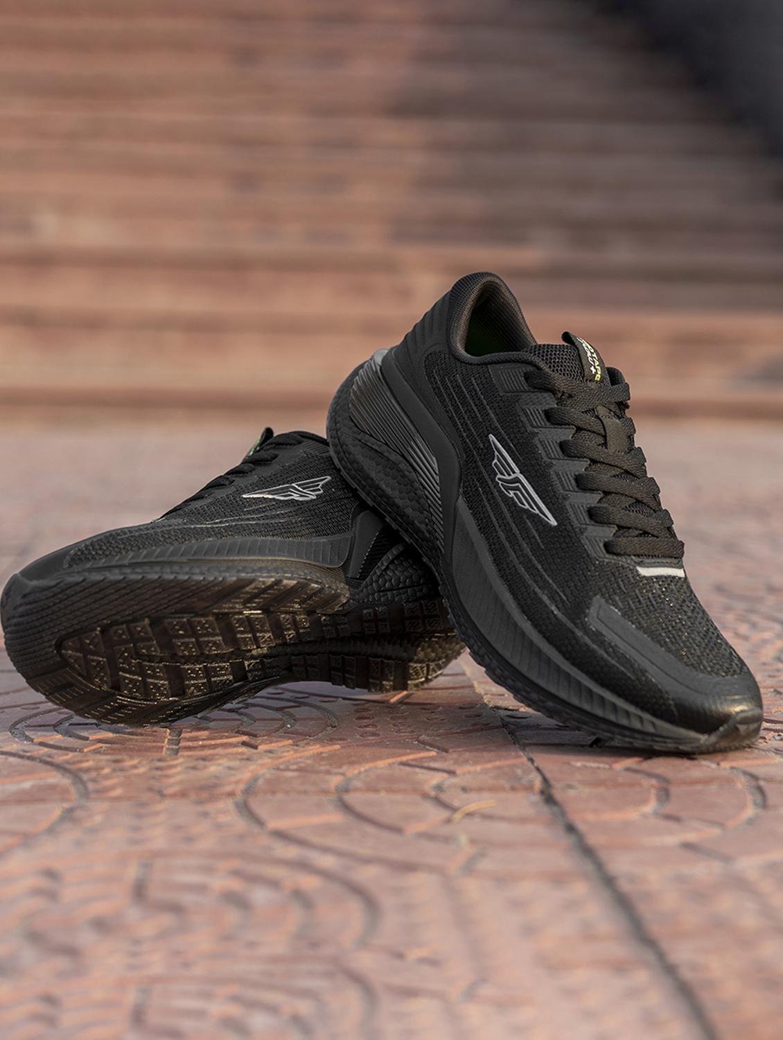 men black lace up sport shoe - 21913792 - Zoom Image - 0