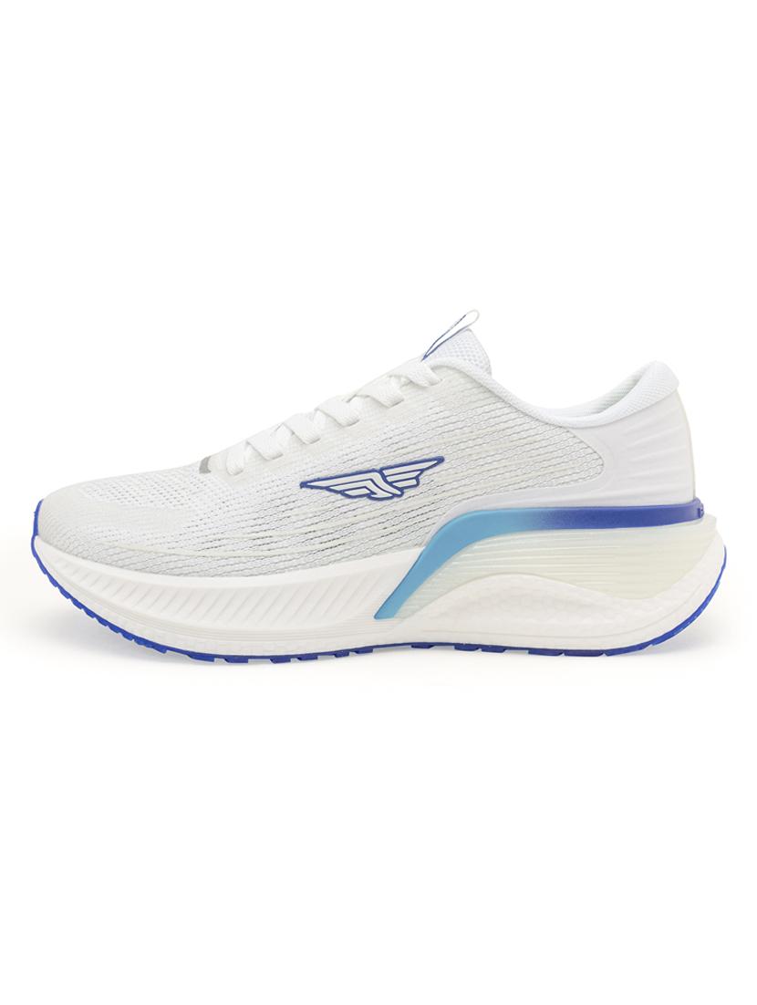 men white lace up sport shoe - 21913796 - Standard Image - 3