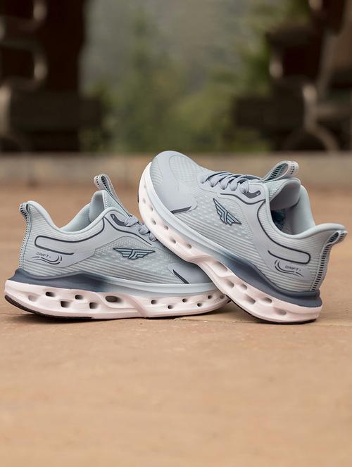 men blue lace up sport shoe - 21913808 - Standard Image - 0