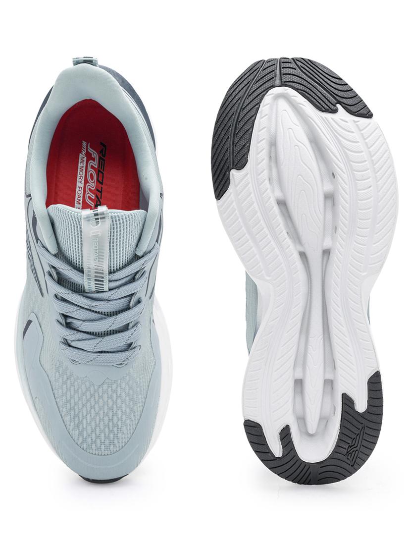 men blue lace up sport shoe - 21913808 - Standard Image - 5