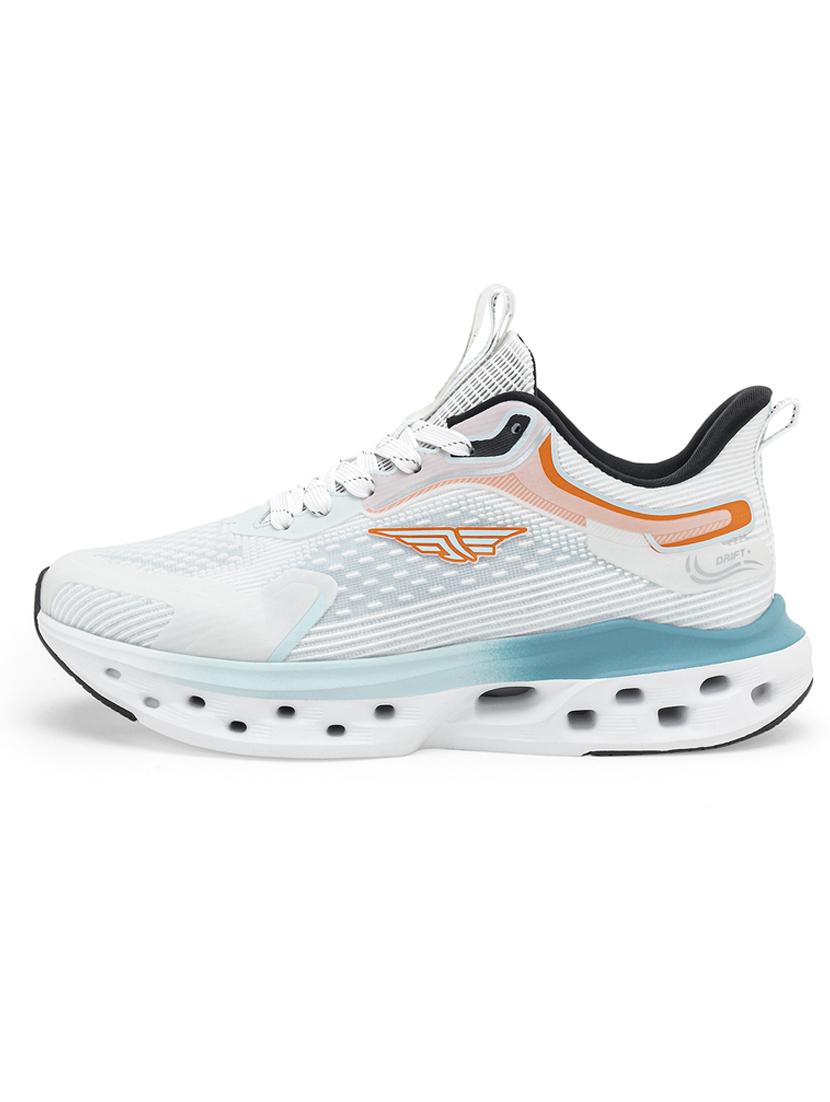 men white lace up sport shoe - 21913810 - Standard Image - 3