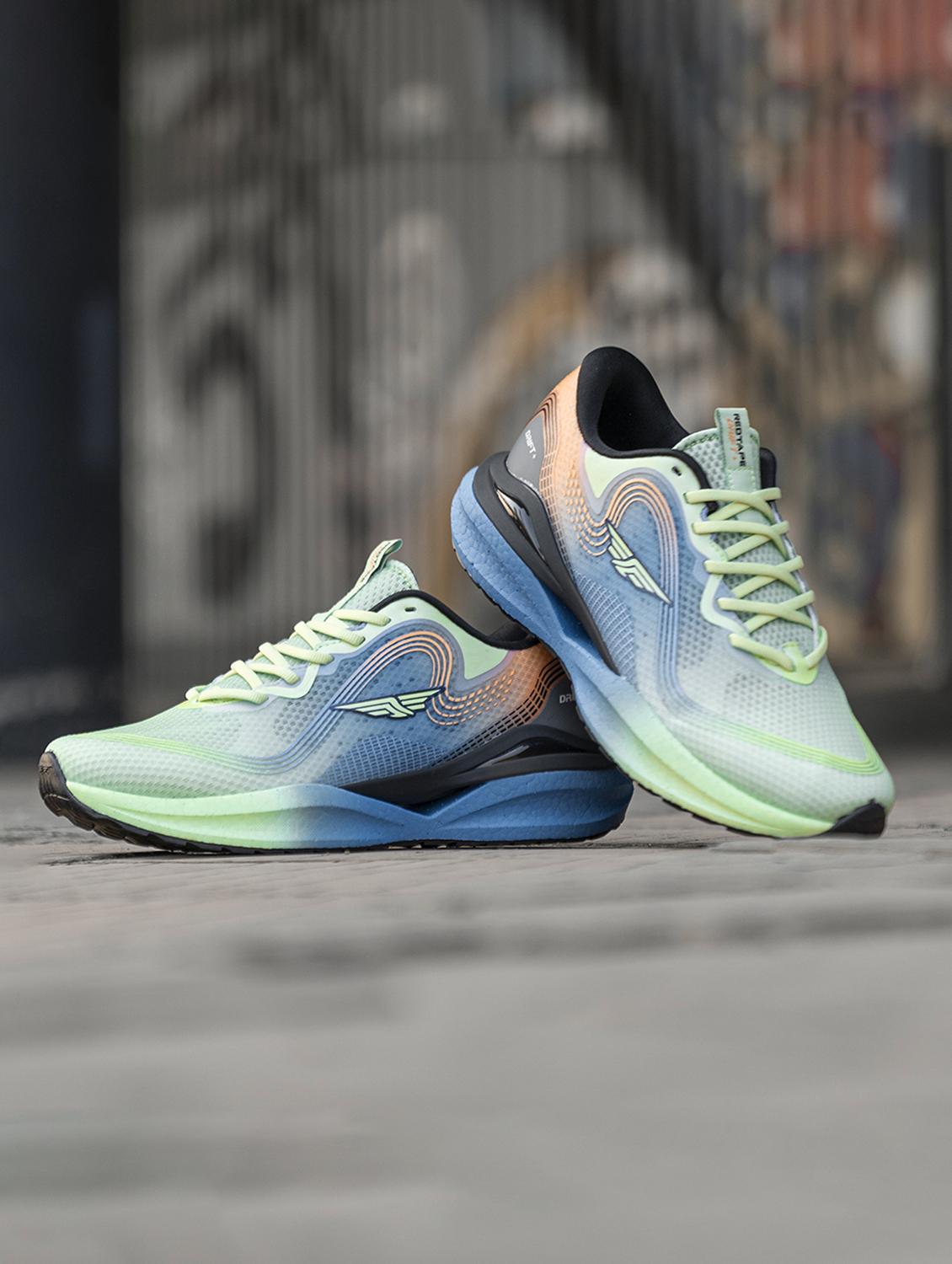 men multi colored lace up sport shoe - 21913819 - Zoom Image - 0