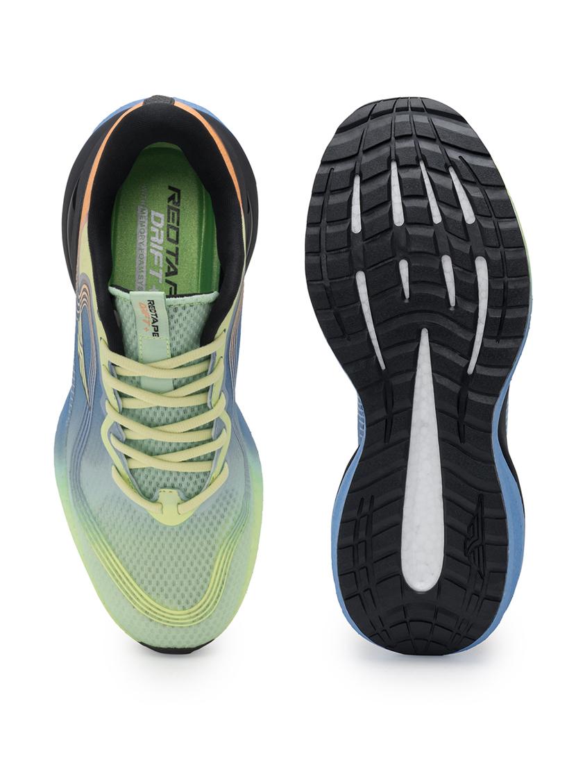 men multi colored lace up sport shoe - 21913819 - Standard Image - 5