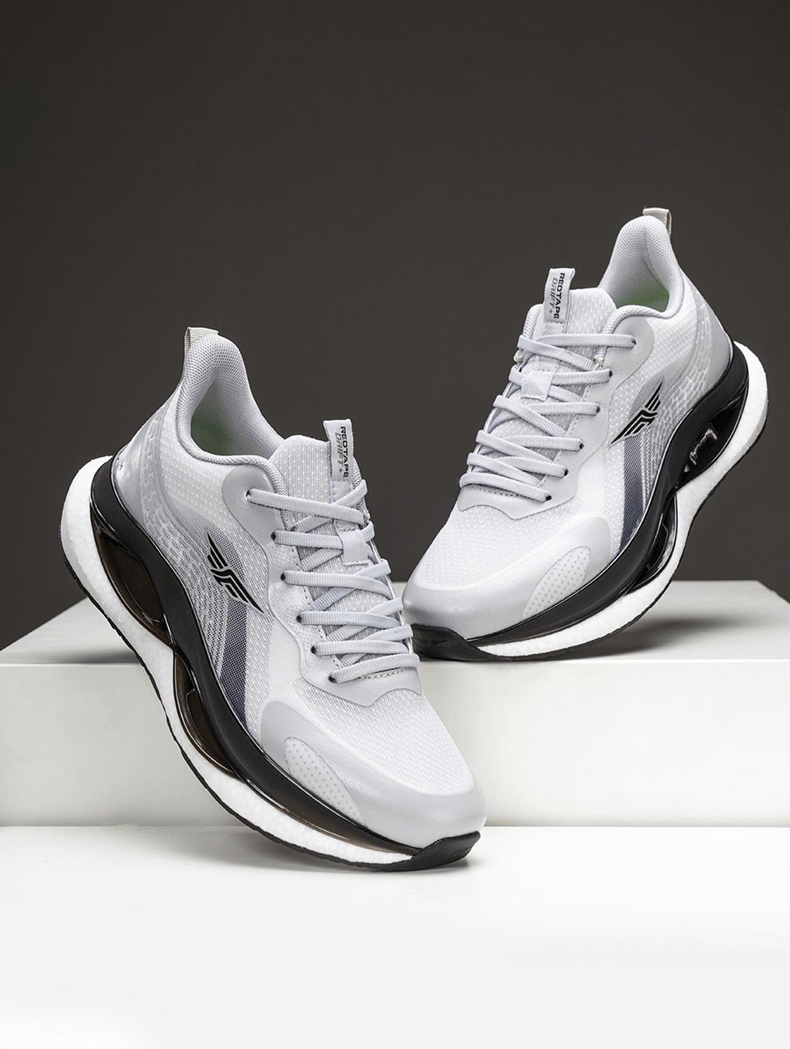 men grey lace up sport shoe - 21913853 - Zoom Image - 0