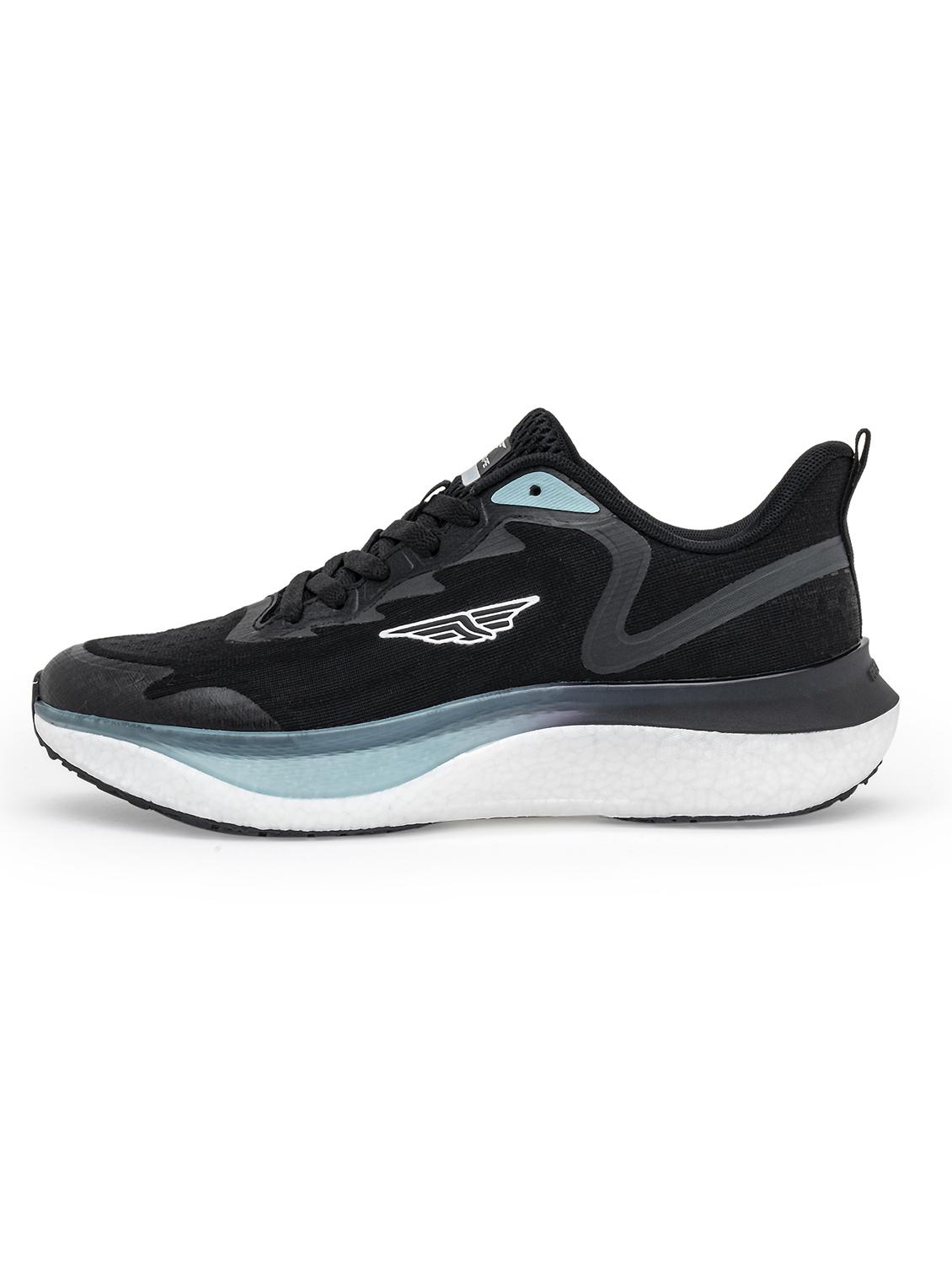 men black lace up sport shoe - 21913861 - Standard Image - 3