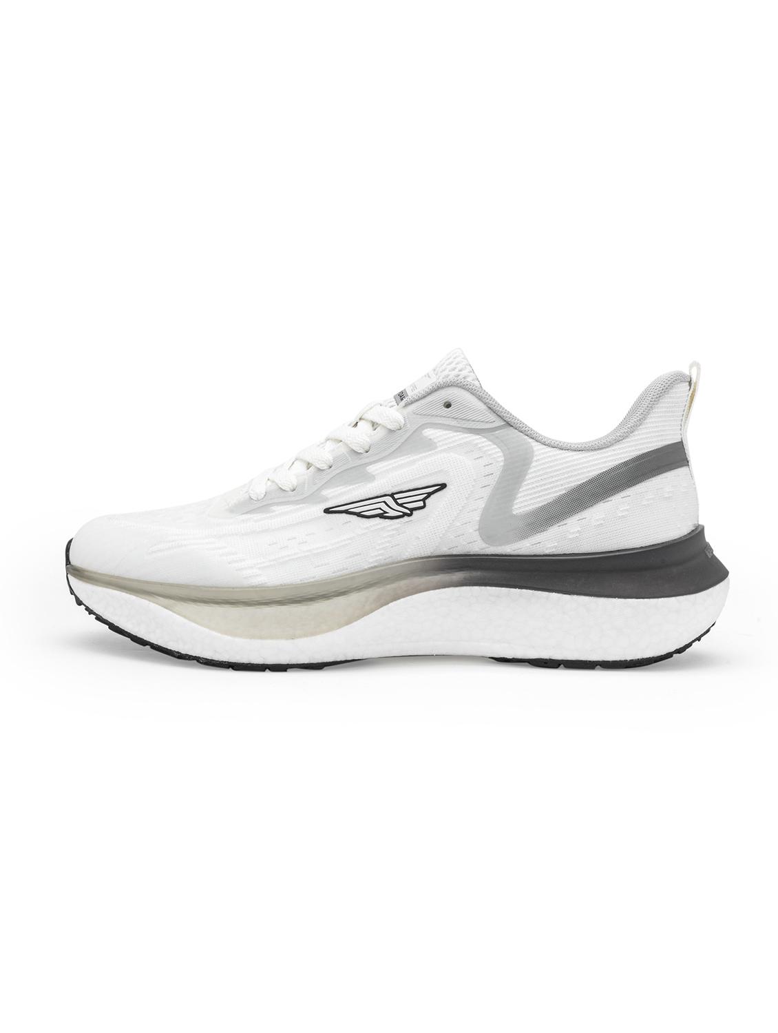 men white lace up sport shoe - 21913865 - Standard Image - 3
