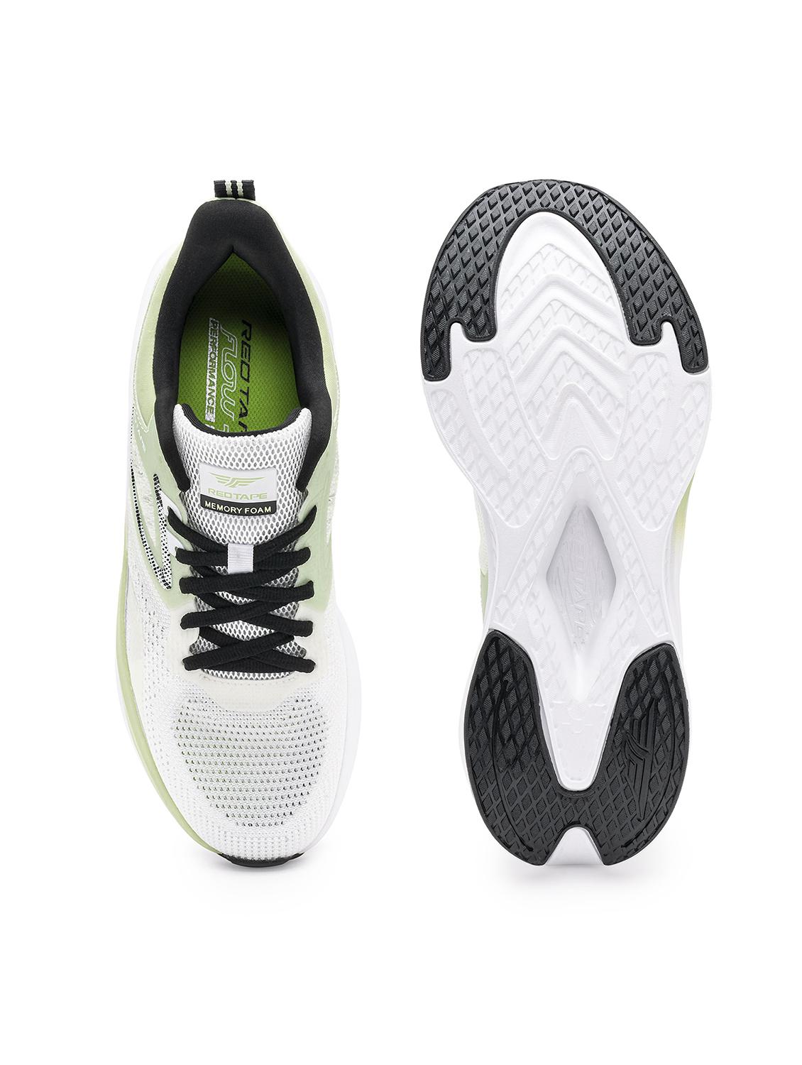 men neo mint lace up sport shoe - 21913871 - Standard Image - 5