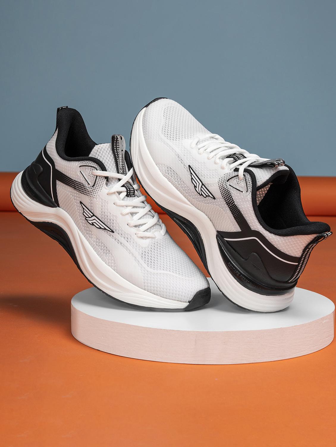 men white lace up sport shoe - 21913903 - Zoom Image - 0