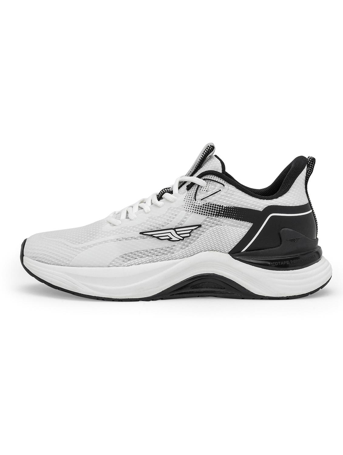 men white lace up sport shoe - 21913903 - Standard Image - 3