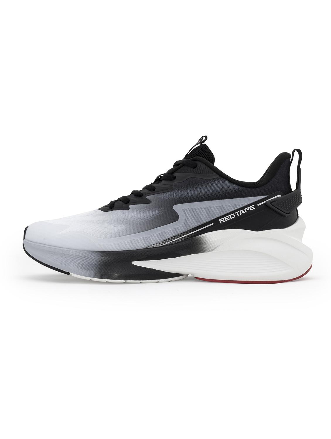 men black lace up sport shoe - 21913905 - Standard Image - 3