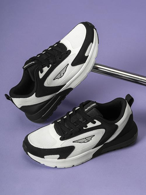 men black lace up sport shoe - 21913930 - Standard Image - 0