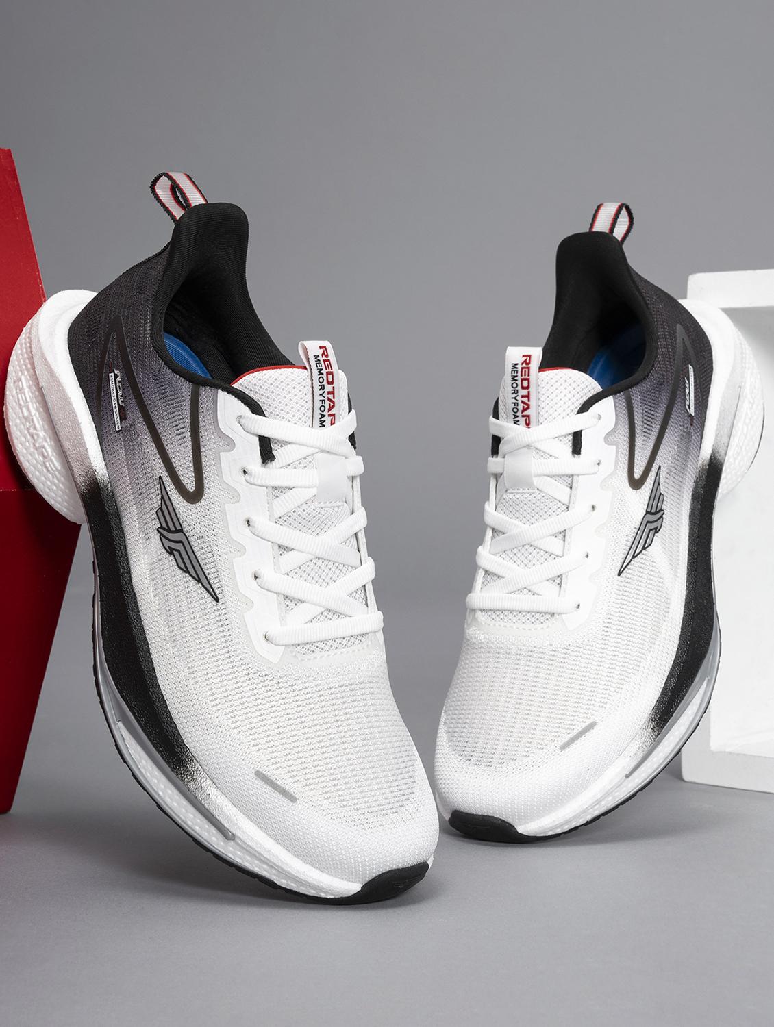 men white lace up sport shoe - 21913949 - Zoom Image - 0