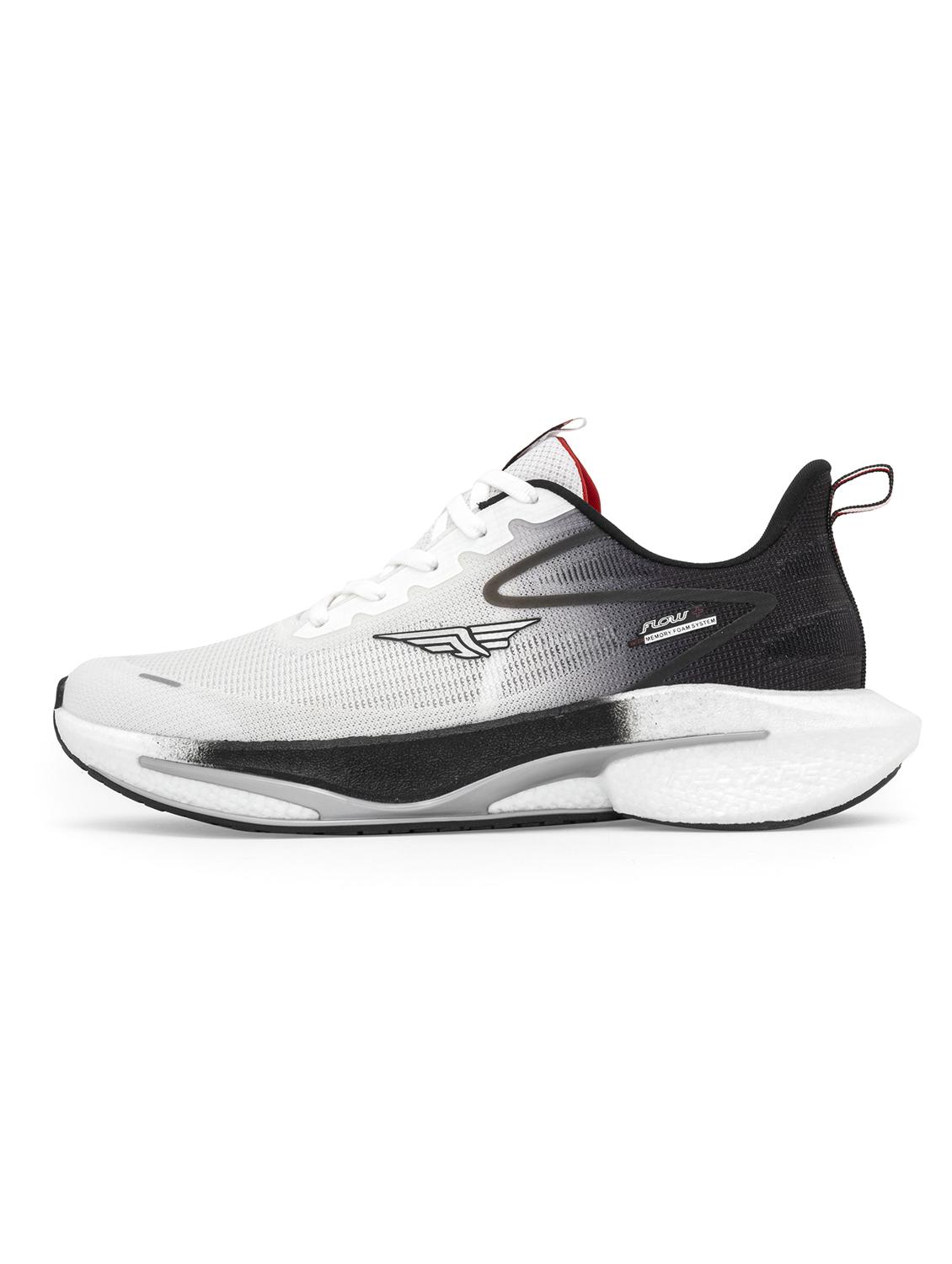 men white lace up sport shoe - 21913949 - Standard Image - 3