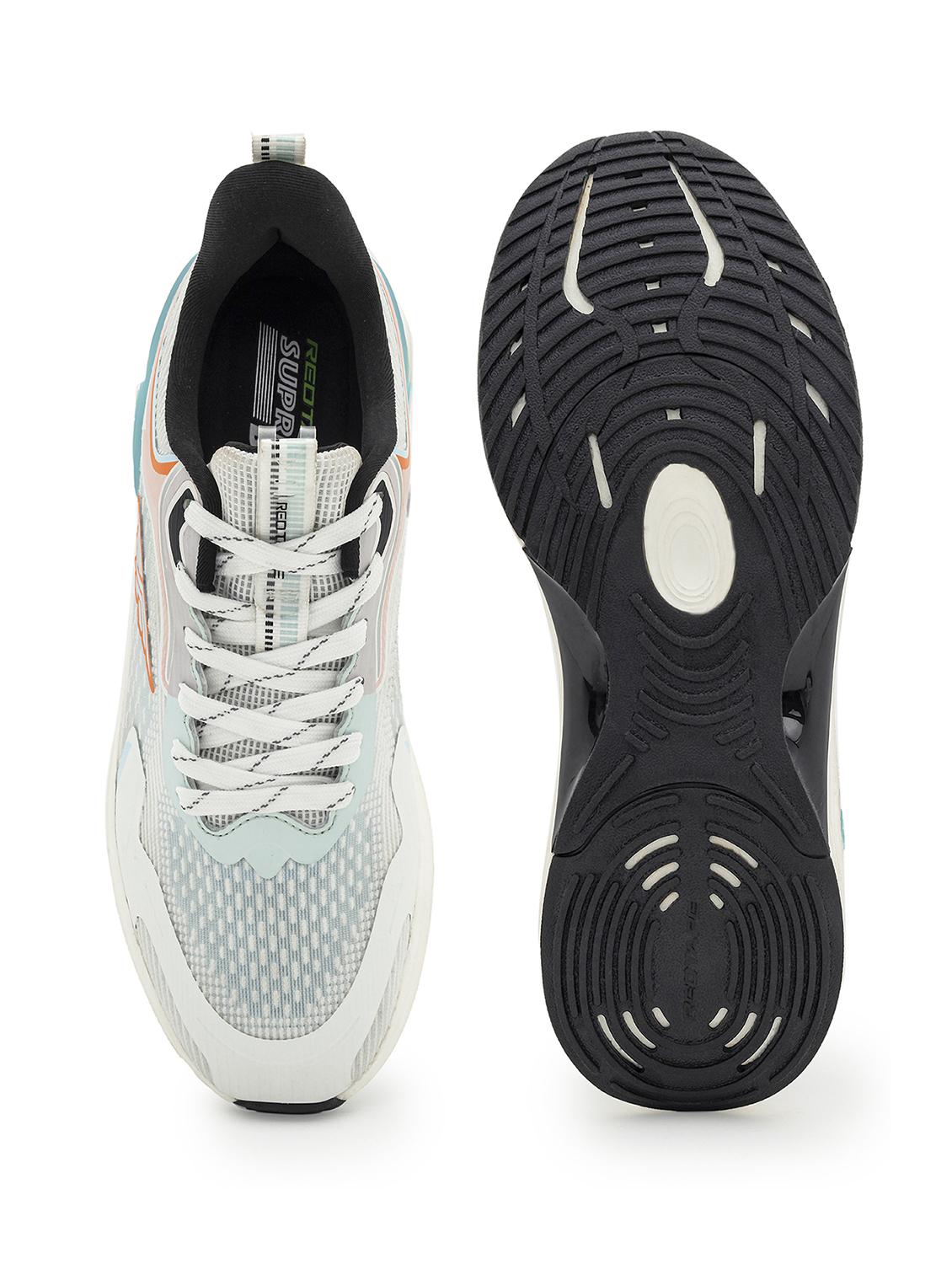 men white lace up sport shoe - 21913966 - Standard Image - 5