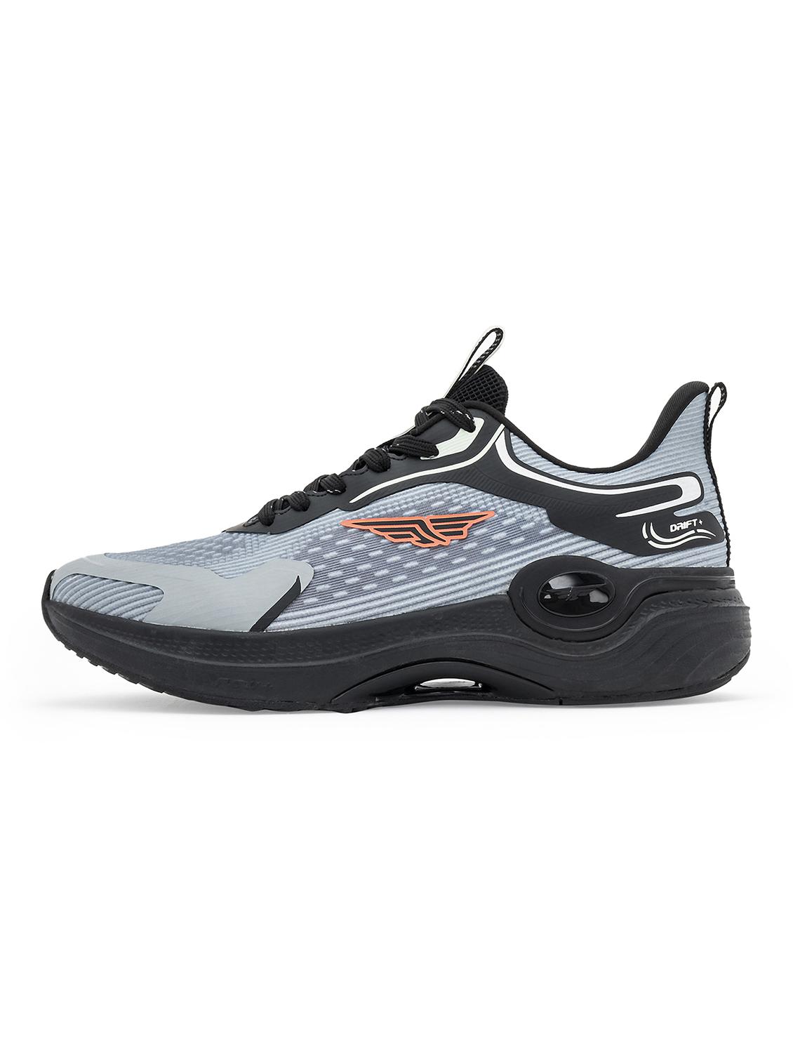 men grey lace up sport shoe - 21913968 - Standard Image - 3