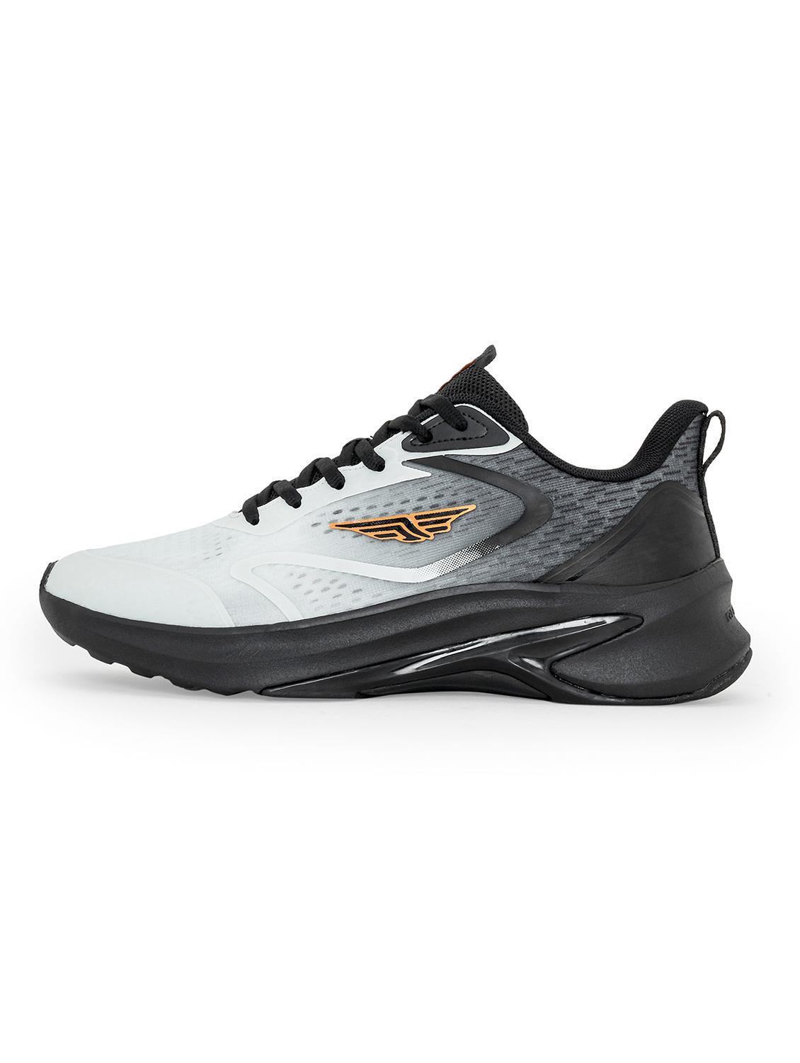 men black lace up sport shoe - 21913979 - Standard Image - 3