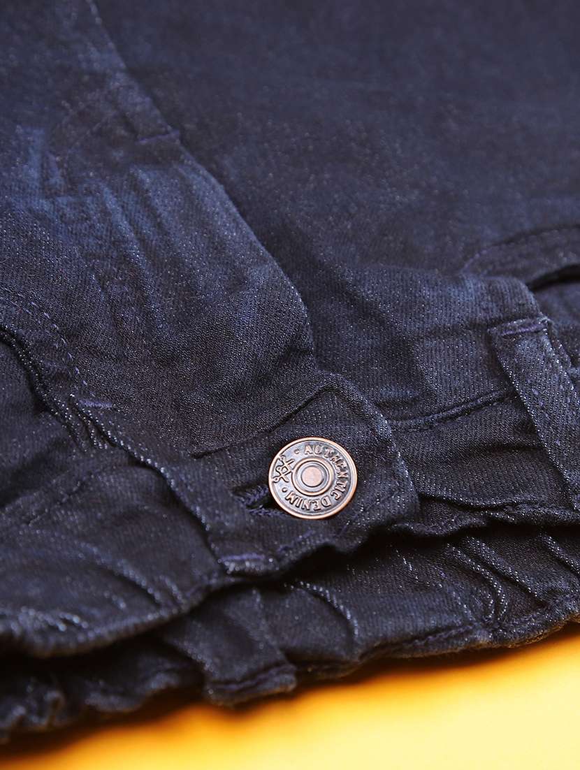 boys solid mid rise relaxed fit jean - 21914972 -  Standard Image - 3