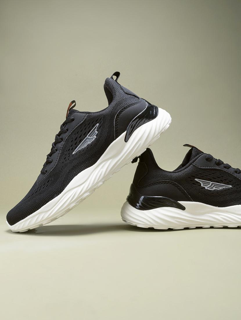 men black lace up sport shoe - 21915055 - Zoom Image - 0