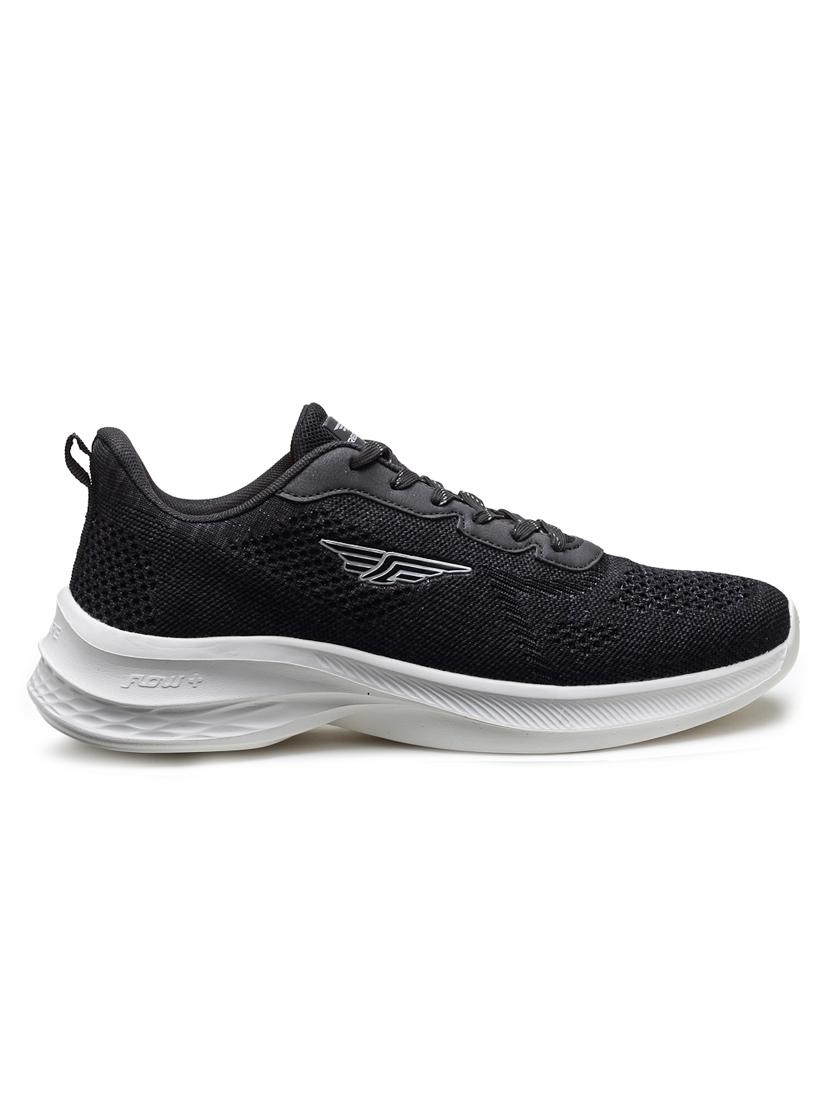 men black lace up sport shoe - 21915072 - Standard Image - 3