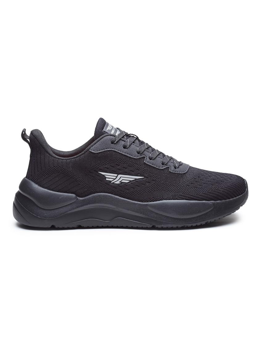 men black lace up sport shoe - 21915074 - Standard Image - 3